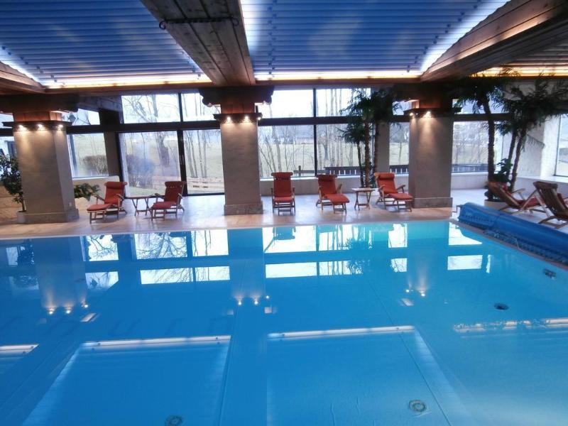 Hôtel Seethurn à Strobl Extérieur photo
